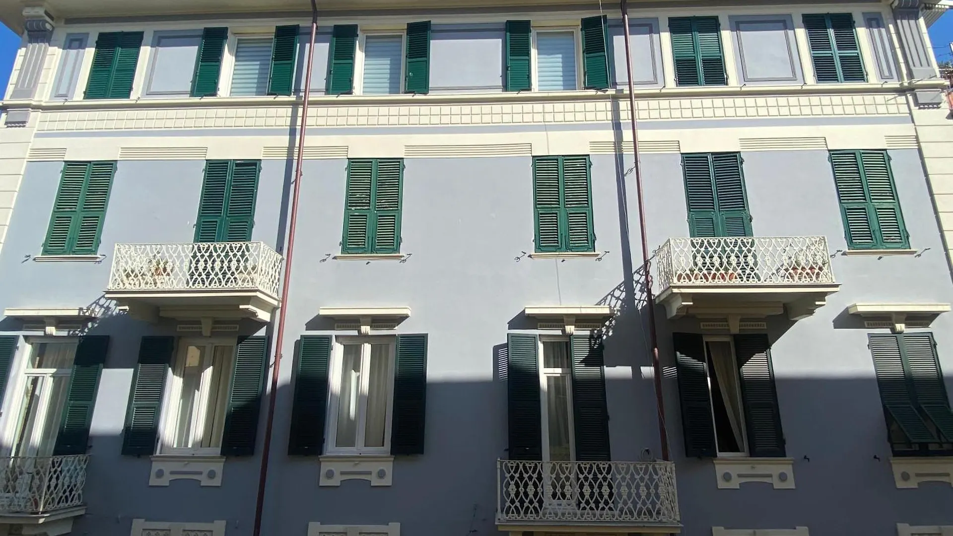 54 Rosselli Rooms La Spezia Pensjonat