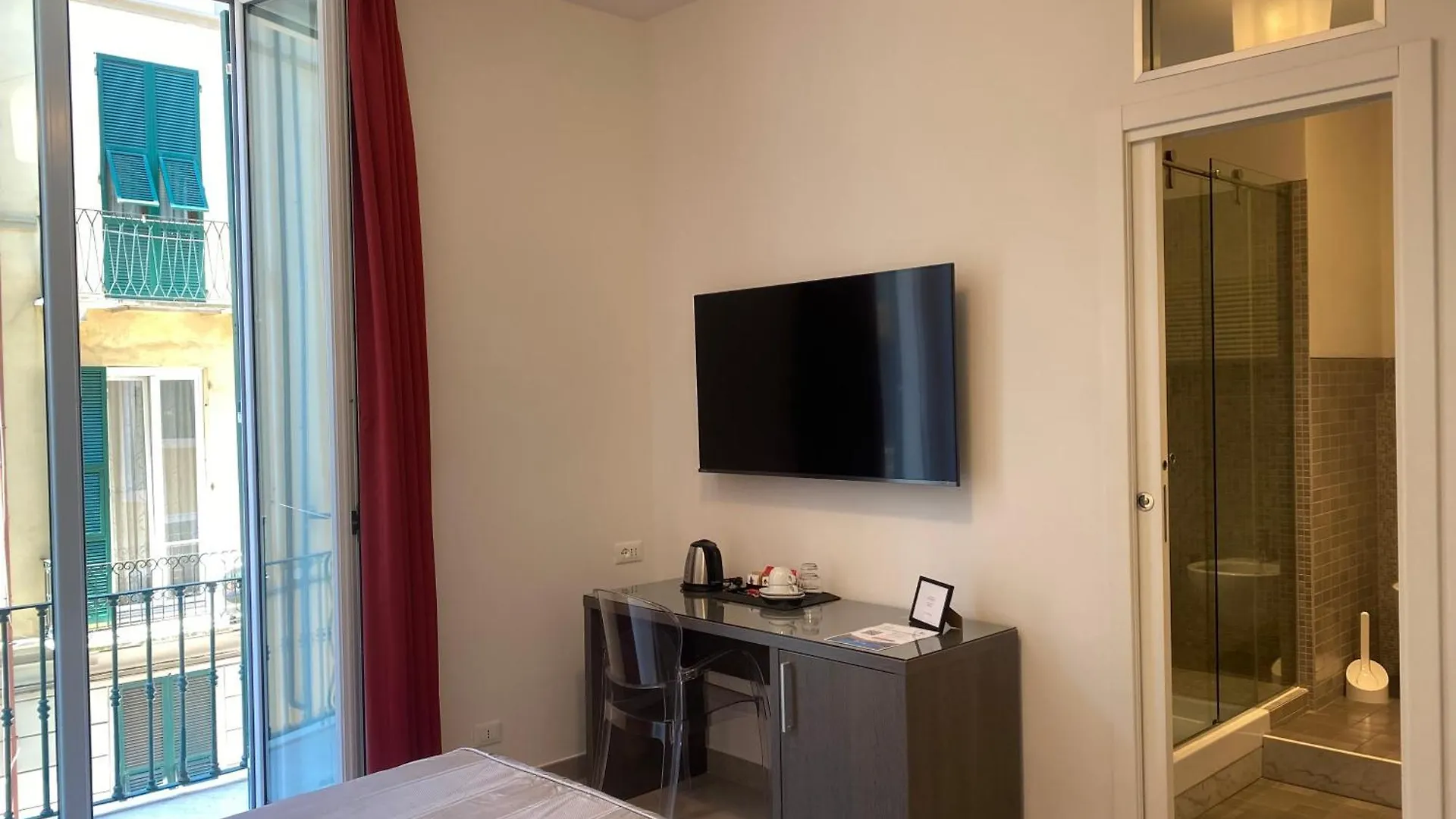 54 Rosselli Rooms La Spezia 0*,