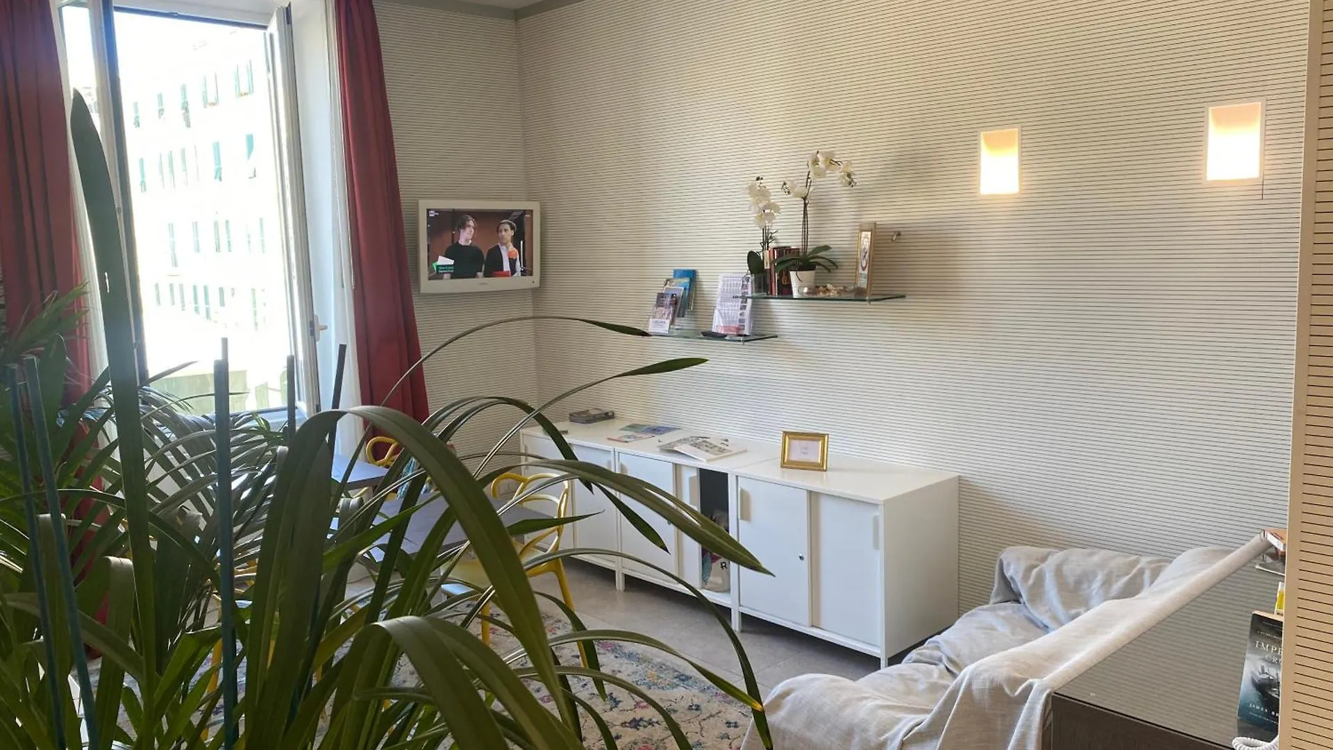 Pensjonat 54 Rosselli Rooms La Spezia Włochy